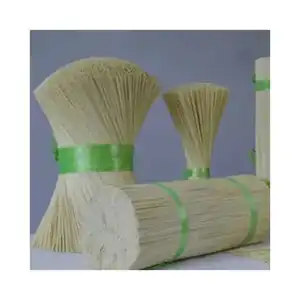 Prodotto di bastoncini di Agarbatti di bambù di candeggina per incenso di alta qualità