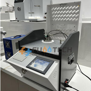 Lab PLC FT-YJS-059A ASTM D924 yağ Tan Delta ve direnç <span class=keywords><strong>test</strong></span> cihazı - Product Image 6