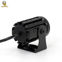 Haute luminosité Mini conduite systèmes d'éclairage double couleur Len antibrouillard projecteur lampe phares Led pour moto voiture
