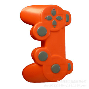 Pu Foam <b>Game</b> Controller Toy Soft Plastic Cartoon Shape Cute Promotional <b>Gift</b> - Product Image 4