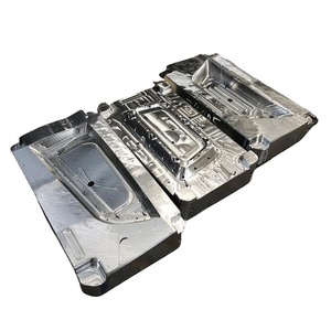 Moule de moulage sous pression en aluminium personnalisé OEM fabriqué en Chine, conception de moule de moulage sous pression pour pièces de quincaillerie et automobiles - Product Image 2