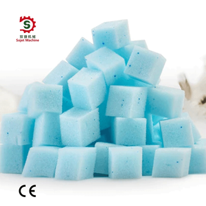 Máquina cortadora de fundas de colchón trituradora de espuma de PU máquina de reciclaje de espuma de látex <span class=keywords><strong>viscoelástica</strong></span> a la venta - Product Image 3