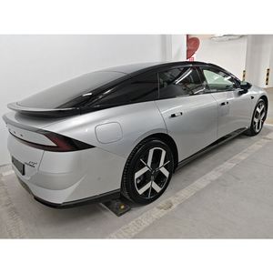 รถยนต์มือสอง Guazi รุ่น 2026 XPeng P7+ ลดราคาพิเศษ รถยนต์ไฟฟ้าอัตโนมัติแบบ Hatchback พวงมาลัยซ้าย สำหรับผู้ซื้อรถยนต์ไฮบริด 5 ที่นั่ง - Product Image 4