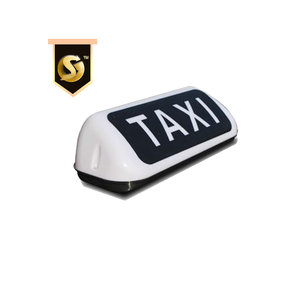 Caisson lumineux de taxi personnalisé Caisson lumineux <span class=keywords><strong>publicitaire</strong></span> de toit de <span class=keywords><strong>voiture</strong></span> Panneau lumineux de taxi Aimant de toit - Product Image 4