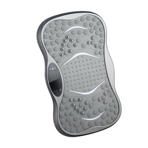 Plaque vibrante 3d pour tout le corps, les jambes, les cuisses, Machine de Massage, Super Body Shaper, Mini plaque vibrante 3d - Product Image 2