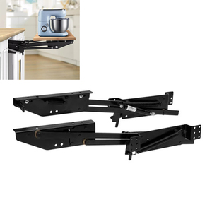Nuevo diseño: Soporte asistente <span class=keywords><strong>para</strong></span> electrodomésticos bajo cajón, bisagra elevadora <span class=keywords><strong>para</strong></span> accesorios de cocina, mezcladores y almacenamiento. - Product Image 1