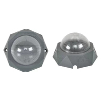 Projecteur LED Pixel Extérieur 6W 9W 12W IP65 en Aluminium DMX512 RGBW Adressable 12V 24V avec Télécommande Sans Fil Zigbee
