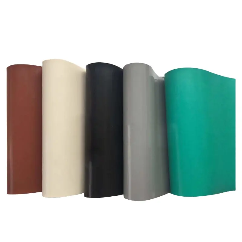 Flexible PVC Sheet anti-corrosion lining thin floor PVC soft sheet