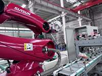 Robot de soudage automatique industriel à 6 axes contrôlé par PLC pour soudage MIG/TIG avec bras robotique CNC haute précision par Raytu Laser