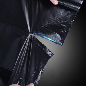 Sacs <span class=keywords><strong>Poubelle</strong></span> Résistants Professionnels d'Usine Sacs à Déchets Sacs <span class=keywords><strong>Poubelle</strong></span> Noirs Plastique Recommandés par les Marques du Fortune 500 Mondial - Product Image 5