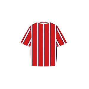 <span class=keywords><strong>Maglione</strong></span> <span class=keywords><strong>Slim</strong></span> Retro Personalizzabile in Maglia, T-shirt Estiva a Righe Verticali Bicolore in Seta Ghiaccio, <span class=keywords><strong>Maglione</strong></span> da <span class=keywords><strong>Uomo</strong></span> a Costine in Maglia - Product Image 6