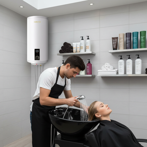 Calentador <span class=keywords><strong>de</strong></span> Agua <span class=keywords><strong>de</strong></span> 50L <span class=keywords><strong>para</strong></span> Uso Comercial, Optimizado <span class=keywords><strong>para</strong></span> Flujo <span class=keywords><strong>de</strong></span> Agua Caliente, <span class=keywords><strong>para</strong></span> Duchas Públicas, Calentador <span class=keywords><strong>de</strong></span> Agua <span class=keywords><strong>El</strong></span>éctrico - Product Image 6