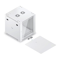 Ubiquiti UACC-Rack-12U-Wall-450/600-G 12U 19 pouces Rack réseau mural noir Ubiquiti UACC-Rack-12U-Wall-450-G W1177