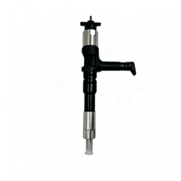 095000-6070 para Conjunto de Inyector de Combustible Eléctrico 6251-11-3100, Inyector de Combustible Common Rail para Excavadora PC400-8