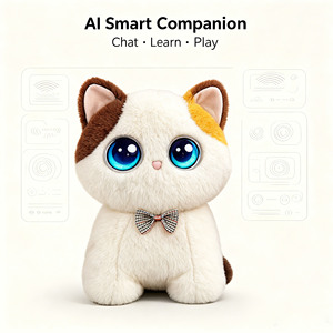Smart Interactive Toy For Kids AI Talking Companion With Story Telling And Language Learning Function - Product Image 5