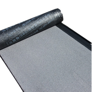 <span class=keywords><strong>Rouleau</strong></span> de <span class=keywords><strong>bitume</strong></span> modifié SBS Feuille de membrane d'étanchéité de toit bon marché - Product Image 5