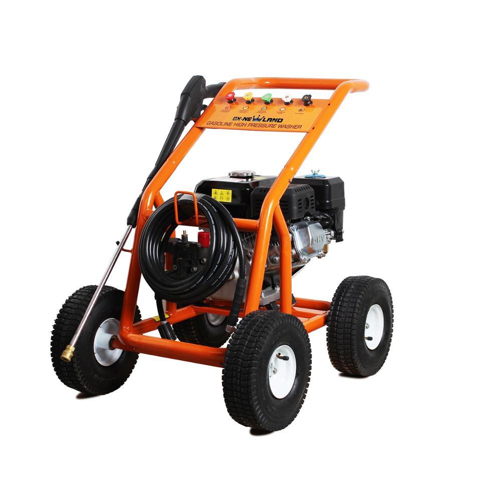 Gasoline Jet Power High Pressure Washer