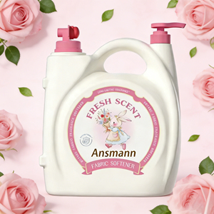 Detergente para Ropa con Aroma Intenso a Rosa Rosada, Fragancia Duradera que Renueva la Textura de la Tela para una Sensación Suave y Esponjosa. - Product Image 3