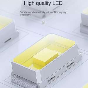 Farola LED Inteligente Adaptativa, Poste de Luz Galvanizado Inteligente, Diseño de Farola, Poste de Luz - Product Image 6