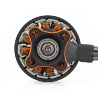 Motor Brushless VCI Spark Mini 2206-1850Kv/2500Kv Tenaga Listrik dengan Fungsi Magnetik Bahan Silikon Aksesoris Drone