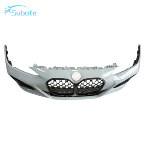 Kit de Carrocería Delantero para <span class=keywords><strong>BMW</strong></span> Serie 4 G22 G23 G26 430i <span class=keywords><strong>M440i</strong></span>, Kit de Parachoques Delantero Original, Rejilla del Radiador, Parachoques Premium para Automóviles - Product Image 4