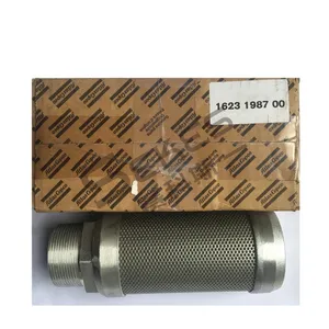 אטלס Copco 1623198700 שמן משלוח אוויר מדחס חילוף חלקי משתיק צעיף