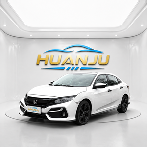 Vente à prix réduit pour Honda Civic d'occasion <span class=keywords><strong>2021</strong></span> 1.5T 220TURBO CVT, berline tendance et élégante avec toit ouvrant, disponible à la vente chez les concessionnaires - Product Image 1