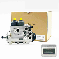 Bomba de Inyección de Combustible Common Rail CP3 0445020215 0986437506 3005275C1 5010780R1 para Motor Diésel de Camión CR/CPN5S2/R340/30-8913S