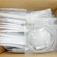 Câble de capteur de débit Acutronic Fabian HFO 1016 (N° de pièce 151100.01) pour ventilateur, certifié CE/ISO13485, pièce de rechange d'origine