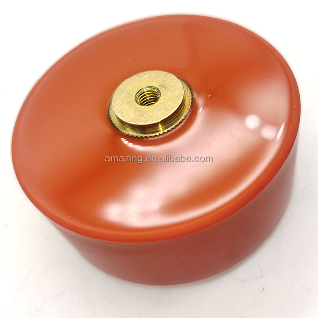 Doorknob capacitor 20KV 5000PF 502K high frequency ceramic capacitors