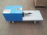 Machine de séparation de bûches pour bois, pour bois de chauffage électrique