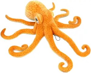 Super Soft Gevulde Aangepaste Pluche Speelgoed, Anime Octopus Knuffel