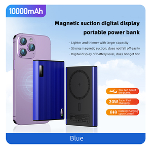 Hight Quality Portable Low Price <b>Mobile</b> Phone Power Bank 10000Mah 20W Fast Charge Powerbank - Product Image 5