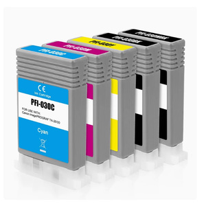 <span class=keywords><strong>Cartouche</strong></span> d'encre de <span class=keywords><strong>recharge</strong></span> pour <span class=keywords><strong>imprimante</strong></span> 55ML PFI-030 pour Canon TA-20 TA-30 5 couleurs - Product Image 6