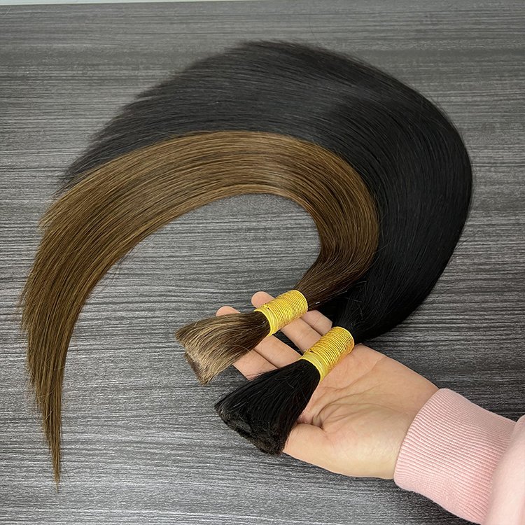 cheveux en vrac