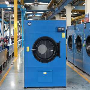 Sécheuse industrielle automatique professionnelle, capacité de 100 kg, chauffage au gaz/électrique/vapeur, acier inoxydable - Product Image 6