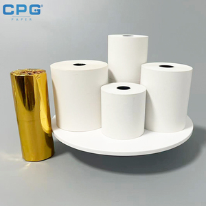 Thermal Paper 57x30 80mm 58gsm Wholesale Premium BPA Free Receipt Paper Roll for Retail Store Billing - Product Image 1