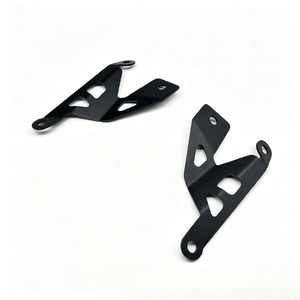 Für Suzuki V-STROM <span class=keywords><strong>1050XT</strong></span>/DE 19-25 Jahrgänge Umgerüsteter Nebelscheinwerferhalter Spotlight-Befestigungszubehör - Product Image 4