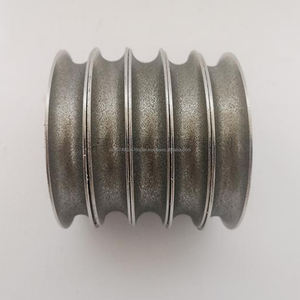 ล้อ CBN HSS แผ่นอิเล็กโทรเพลทสำหรับพิมพ์เหล็ก6C9พื้นผิว - Product Image 5