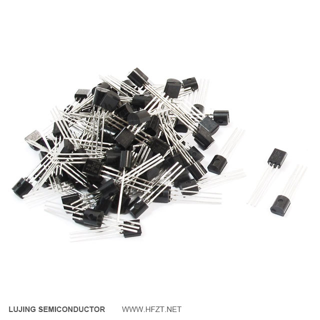 HFZT TO-92 Transistor, D882 или S9013, Transistor, 78L05