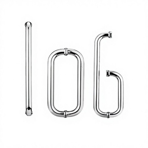 Poignées <span class=keywords><strong>de</strong></span> porte pliables en acier inoxydable <span class=keywords><strong>de</strong></span> qualité médicale YOTO <span class=keywords><strong>avec</strong></span> ventouse pour <span class=keywords><strong>salle</strong></span> <span class=keywords><strong>de</strong></span> <span class=keywords><strong>bain</strong></span> - Product Image 4