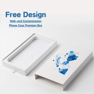 Sinh Thái Thân Thiện Với Tùy Chỉnh Thiết Kế Sang Trọng Điện Thoại Di Động Bao Bì Các Tông Gói Giấy Rỗng Điện Thoại Di Động Hộp - Product Image 2