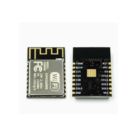 Módulo WiFi ESP8266 con Puerto Serial para Control Remoto Inalámbrico, ESP-12E, ESP-12F, ESP12S