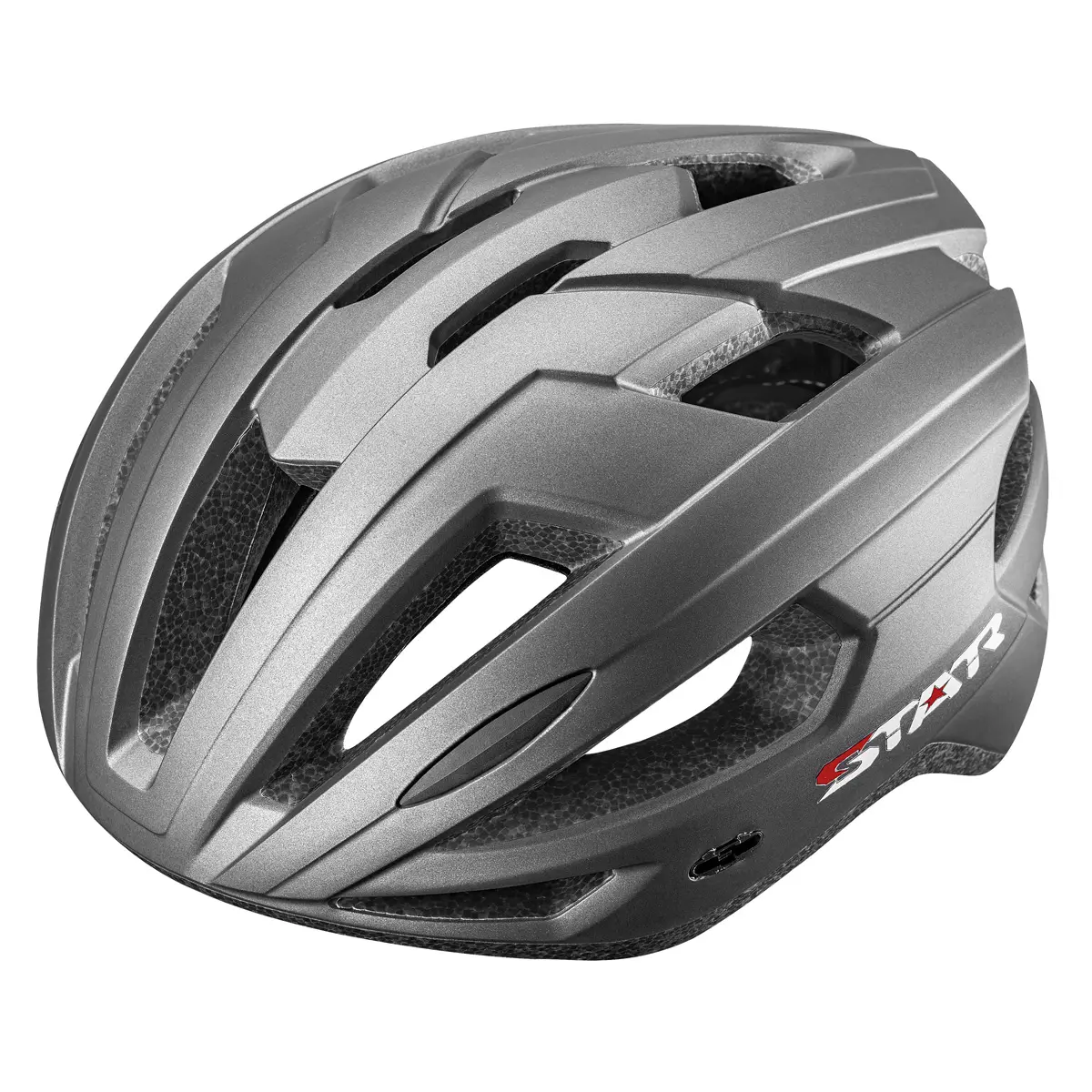 Açık spor CE ASTM bisiklet helmet18 hava delikleri kalıp casque de velo kasko da bici bisiklet kaskı gençlik için ve yetişkin