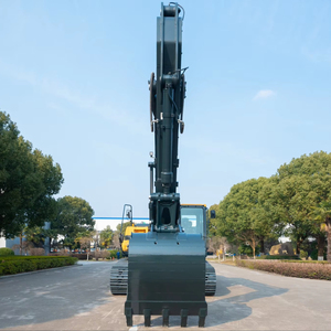 HX305L 30Ton Crawler Excavator for Municipal Pipeline and Road Works - Product Image 4