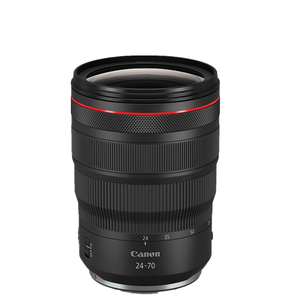Pour objectif <span class=keywords><strong>zoom</strong></span> plein cadre RF24-70mm F/2.8L IS USM 120 Angle de vue Résolution 2k Mise au point standard Monture <span class=keywords><strong>C</strong></span> - Product Image 1
