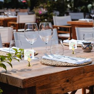 Porta Tarjetas de Mesa, Porta Tarjetas de Acero Dorado <span class=keywords><strong>para</strong></span> Fotos, Letreros de Comida, Notas, <span class=keywords><strong>Bodas</strong></span>, Restaurantes, Cumpleaños - Product Image 6