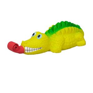 Série d'animaux de jouet pour chien en latex produisant du son résistant aux morsures-Jouet pour chien pour la solitude, le divertissement et la dentition - Product Image 4