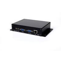 Tarjeta de Captura de Audio y Video VGA Loop-Out H.264/H.265 1920x1080 60fps AAC, Transmisión en Vivo RTMP/RTSP/SRT, TV, Radio, KUNUOMAGIC