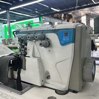 Offre Spéciale – Machine à coudre surjeteuse JACK E4 à entraînement direct, 4 fils, informatisée, haute vitesse, économe en énergie, pour tricots et t-shirts